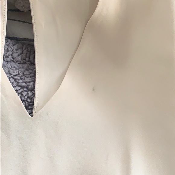 Amour Vert cream jumpsuit - Picture 7 of 8